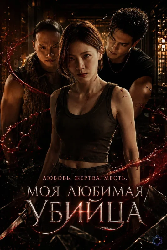 Дорама Мой дорогой убийца