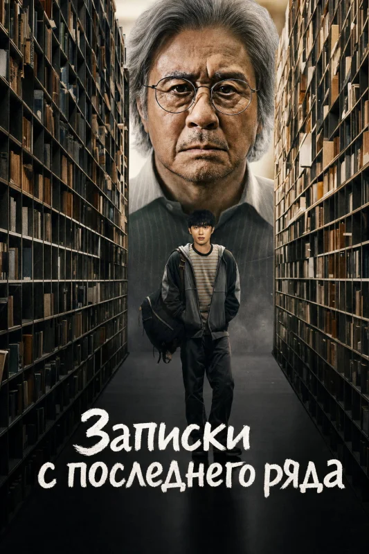 Смотрите дораму Студент на последнем ряду